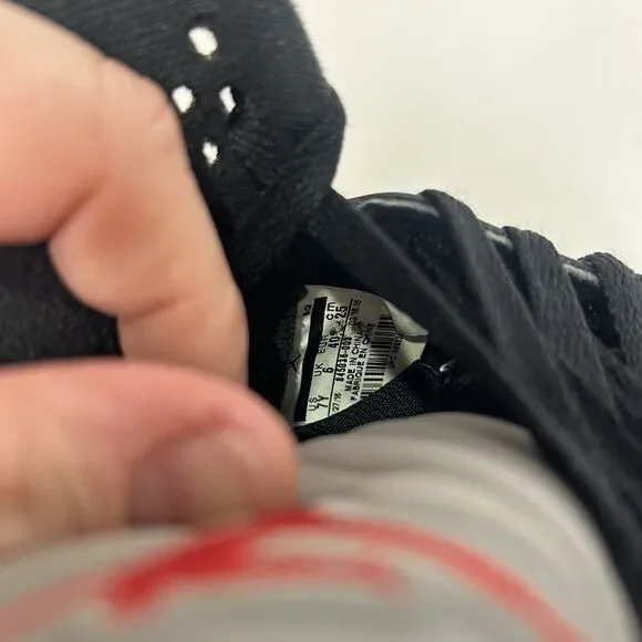 Nike Shoes Air Jordan 5 Retro BG “Black Metallic” 2024 - Picture 10 of 10